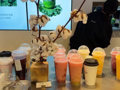 -喜茶(上海正大广场店)