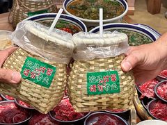 -云阿蛮云南生烫牛肉米线(奉贤路店)