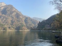 -秦岭终南山世界地质公园翠华山景区