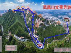 -丹东凤凰山景区