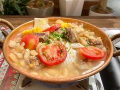 -火塘云南烧烤大排档