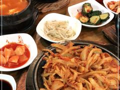 -槿Story·韩国料理(望京韩国美食城店)
