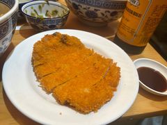 炸猪排-沪西老弄堂面馆(定西路店)