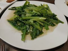 清炒时蔬-老牌坊鲁菜名店(宽厚里店)