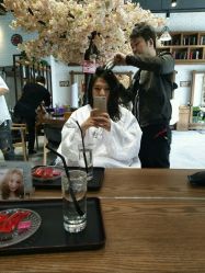 点击看大图 -简影造型·自选烫染接发salon