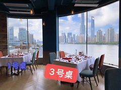 -Kathleen's Waitan 凯圣琳江景西餐厅(外滩店)