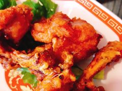 海贼王炸鸡-拉面莊夢語＆中华料理八椿