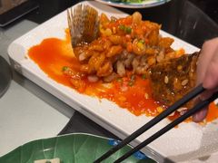 -海天楼中餐厅(吴宫泛太平洋酒店)