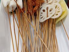 -怒火八零串串火锅(大渡口新天泽店)