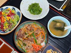-不倒翁炭火烧肉(永安里店)