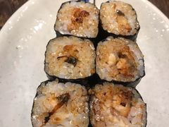 鳗鱼小卷-大雄寿司(中华广场店)