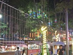 -阿楷·二十年烧烤宵夜·渔家小寨(达明店)