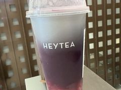 -喜茶(北京翠微百货店)