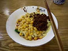 花市豌杂面-花市豌杂面(民生路店)