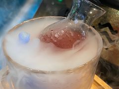 -探鱼·鲜青椒爽麻烤鱼(广州花都来又来店)