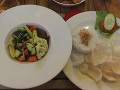 -Bamboo Bar & Grill Restaurant