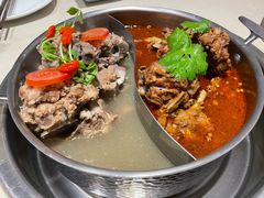 -浩爷羊蝎子火锅(双榆树店)