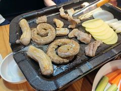-山海珍味韩国料理(奥城店)
