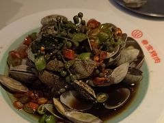 辣炒花甲-叁宝烤肉• 西安烧烤(凤城十二路店)