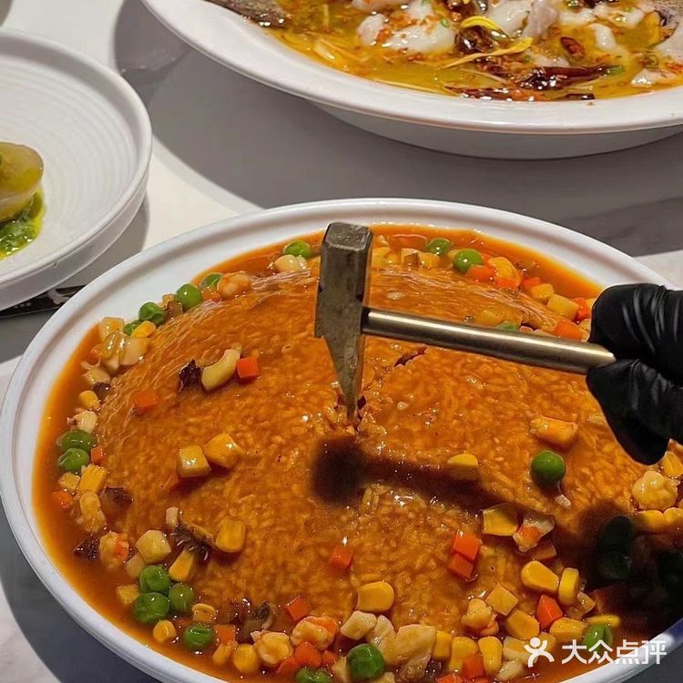 谁懂‼️这家私房菜真的抗拒不了‼️