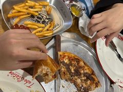 -Tube station站点比萨(王府井百货店)