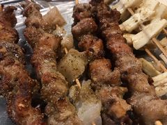 -马记烧烤(曲沃路店)