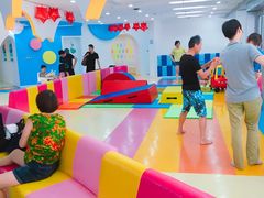 -乐游宝宝亲子游泳(徐汇中心)