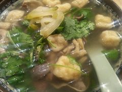 -老城南.鸭血粉丝汤(夫子庙店)