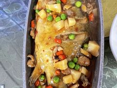 -涵家味土菜馆·徽州一绝臭鳜鱼(三河古镇店)