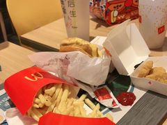 -麦当劳(美林湖店)