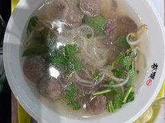 -蔡澜Pho·越南粉餐厅(海上世界店)