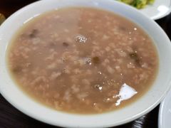 大米绿豆粥-清真永恒华威肉饼(潘家园店)