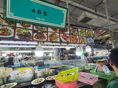 -班赞海鲜市场