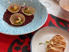 -东海朗廷酒店-唐阁T’ANG COURT 中餐厅