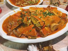梭子蟹-大勇海鲜(叙康里店)