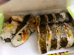 -金三顺紫菜包饭(大商新一百购物广场店)