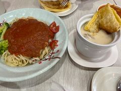 -蘑菇餐厅(小火瓦巷店)