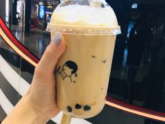 -喜茶(北京三里屯太古里店)