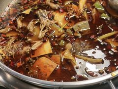 -味之绝热血美蛙鱼火锅(中坝店)