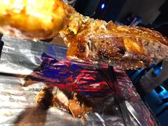 碳烤羊腿-串亿88烧烤·羊腿·羊蝎子(板泉路店)