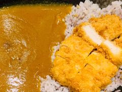 腰内特制咖喱饭-胜博殿日式炸猪排(西红门店)