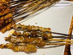 烤鸡脆骨-木屋烧烤(龙岗南联店)