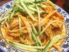 -老兰家传统烧烤炒菜泡馍(小南门店)