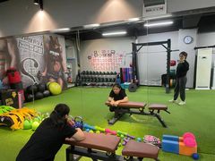 -征成健身连锁私教工作室(九公里店)
