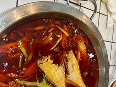 -蛙一刀·麻椒鱼火锅(金仙桥店)