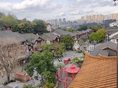 -磁器口古镇