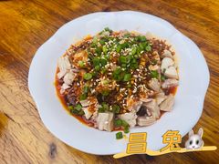 -弓虽昌焖烧鸡(大竹林店)