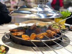 -杨家水浒烤肉(骆家庄店)