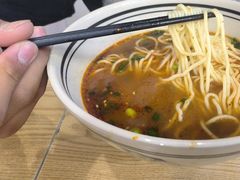 -小马牛肉面·牛骨熬制(南京博物院店)