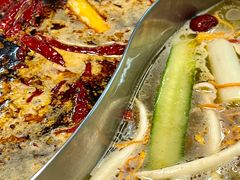 山珍鸳鸯锅-芈重山老火锅(昌平店)